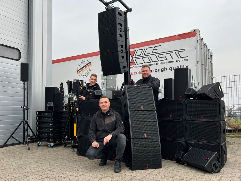 eventdrop invests in Voice-Acoustic again!
