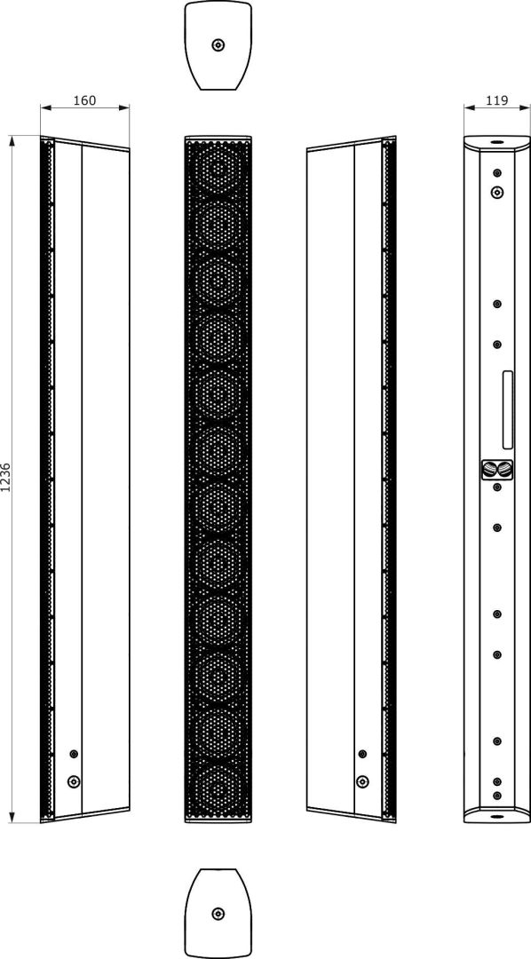 LA-Stick 12x4