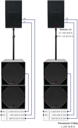 SubSat-12sp Set