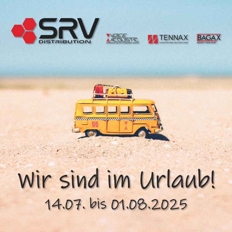 Urlaubsankündigung - Betriebsferien