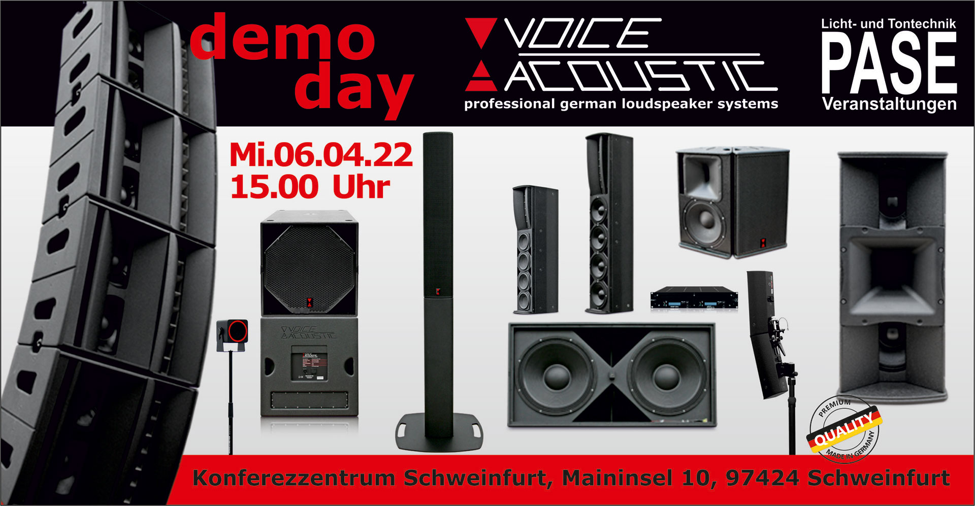 Voice-Acoustic Demo Day 2022