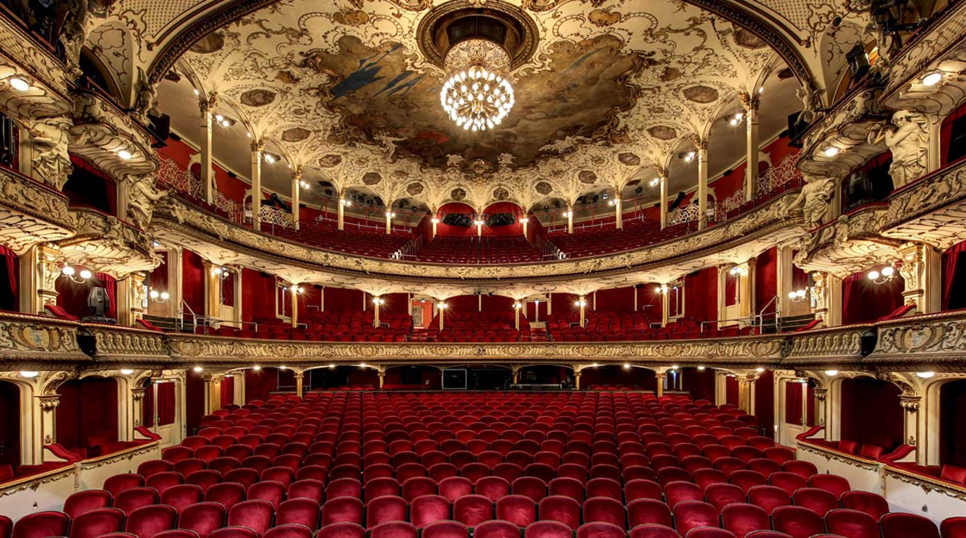 Theater Hamburg Germany