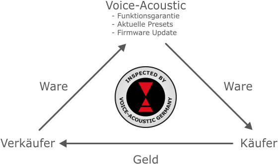 Treuhandservice Modell Voice-Acoustic